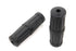 V-Twin Black Hillclimber Grip Set - 28-0481