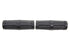 V-Twin Black Hillclimber Grip Set - 28-0481