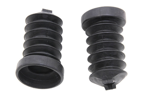 V-Twin Rear Shock Dust Boot Set Only - 28-0535