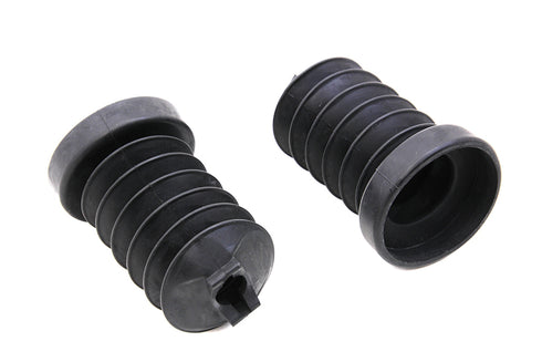 V-Twin Rear Shock Dust Boot Set Only - 28-0535