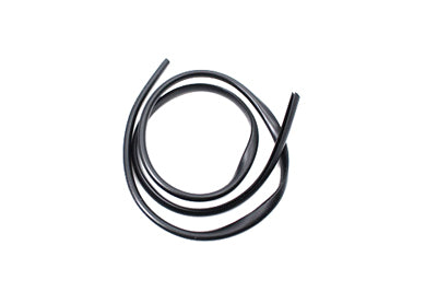 V-Twin Two and Three Light Dash Panel Rubber Strip - 28-0542