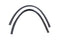 V-Twin Dash Cover Rubber Strip - 28-0543