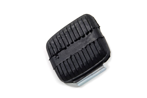 V-Twin Brake Pedal Rubber with Stud - 28-0548