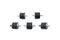 V-Twin Battery Tray ISO Stud Set - 28-0549
