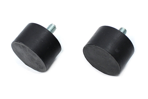 V-Twin Frame Swingarm Rubber Bumper - 28-0550