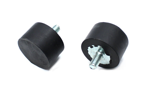 V-Twin Frame Swingarm Rubber Bumper - 28-0550