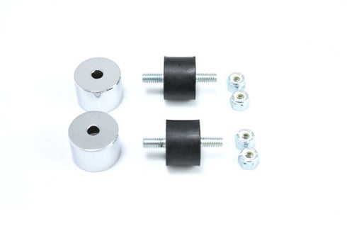 V-Twin Battery Tray ISO Mount Kit - 28-0565