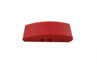 V-Twin Primary Chain Nylon Liner Red - 28-0568