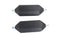 V-Twin Kick Pedal Rubber Set - 28-0574