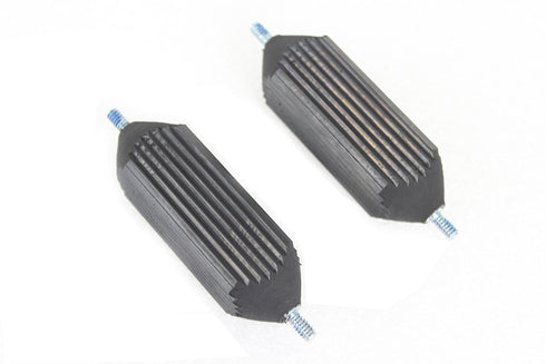 V-Twin Kick Pedal Rubber Set - 28-0574