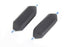 V-Twin Kick Pedal Rubber Set - 28-0574