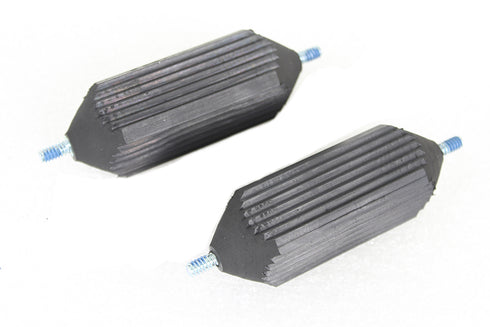 V-Twin Kick Pedal Rubber Set - 28-0574