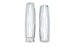 V-Twin Billet Diamond Style Grip Set - 28-0580