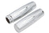 V-Twin Billet Diamond Style Grip Set - 28-0580