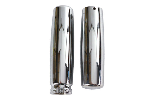 V-Twin Billet Smoothie Style Grip Set - 28-0581