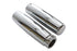 V-Twin Billet Smoothie Style Grip Set - 28-0581