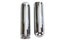 V-Twin Billet Fat Style Grip Set - 28-0582