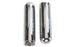 V-Twin Billet Fat Style Grip Set - 28-0582