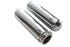 V-Twin Billet Fat Style Grip Set - 28-0582