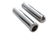V-Twin Billet Fat Style Grip Set - 28-0583