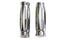 V-Twin Billet Diamond Style Grip Set - 28-0584