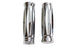 V-Twin Billet Diamond Style Grip Set - 28-0584
