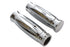 V-Twin Billet Diamond Style Grip Set - 28-0584