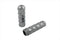 V-Twin Billet Faceted Style Grip Set - 28-0586