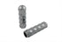 V-Twin Billet Faceted Style Grip Set - 28-0586