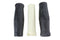 V-Twin Black Grip Set 1909 Style - 28-0594