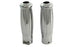 Wyatt Gatling Billet Vintage Grip Set - 28-0596