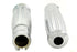 Wyatt Gatling Billet Vintage Grip Set - 28-0596