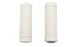 Wyatt Gatling Stock Style White Grip Set - 28-0602