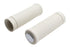 Wyatt Gatling Stock Style White Grip Set - 28-0602