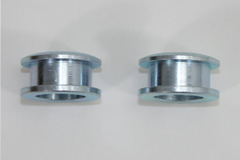 V-Twin Grooved Hole Plugs for Grips - 28-0625
