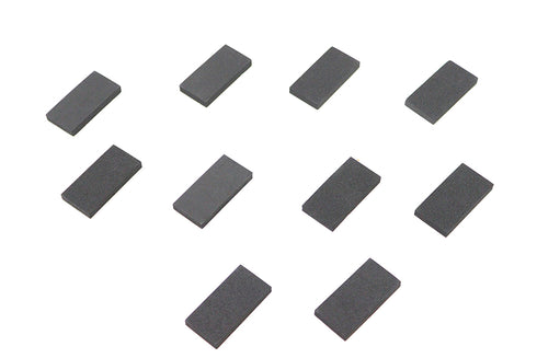 V-Twin Battery Top Foam Pads - 28-0626