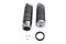 V-Twin Billet Band Style Grip Set - 28-0642