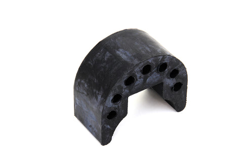 V-Twin Gas Tank Mount Horseshoe Small - 28-0644