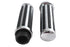 Wyatt Gatling Rail Style Throttle By Wire Grip Set - 28-0645