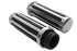 Wyatt Gatling Rail Style Throttle By Wire Grip Set - 28-0645