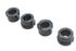 V-Twin Solid Riser Mount Bushing Set - 28-0657