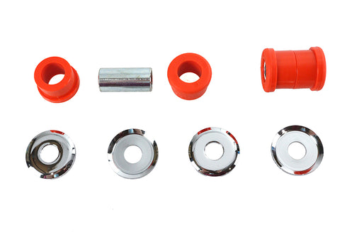 V-Twin Heavy Duty Handlebar Riser Bushing Kit - 28-0668