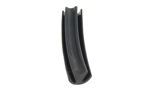 V-Twin Black Tank Filler Rubber Strip - 28-0669