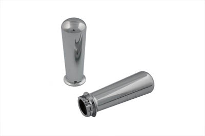 V-Twin Billet Slugger Style Grip Set - 28-0678