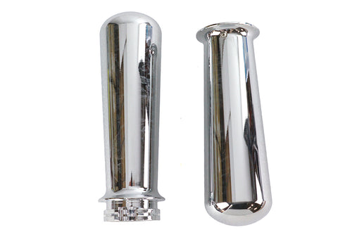 V-Twin Billet Slugger Style Grip Set - 28-0678