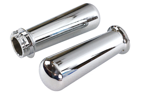 V-Twin Billet Slugger Style Grip Set - 28-0678