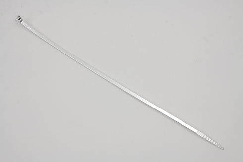 Wyatt Gatling Chrome 7 inch Length Nylon Tie Straps - 28-0721