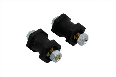 V-Twin Battery Tray ISO Stud Set - 28-0749