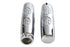 Wyatt Gatling Billet Skull Style Grip Set - 28-0759