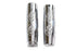 Wyatt Gatling Billet Skull Style Grip Set - 28-0759